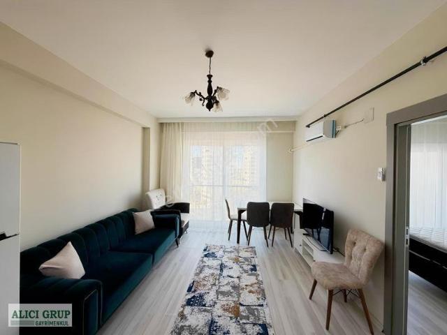 Fırın Çukurova Arkası Ana Caddeye Yakın 1+1 Full Eşyalı Daire