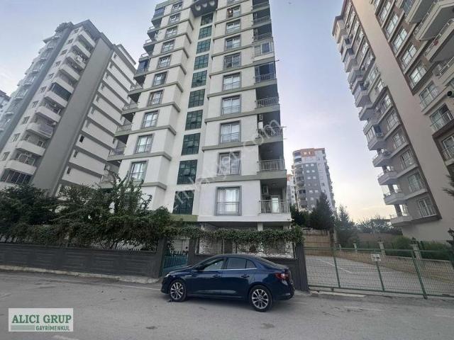 #fırın Çukurova Arkası Hasarsız İskanlı Geniş 2+1 Satılık Daire