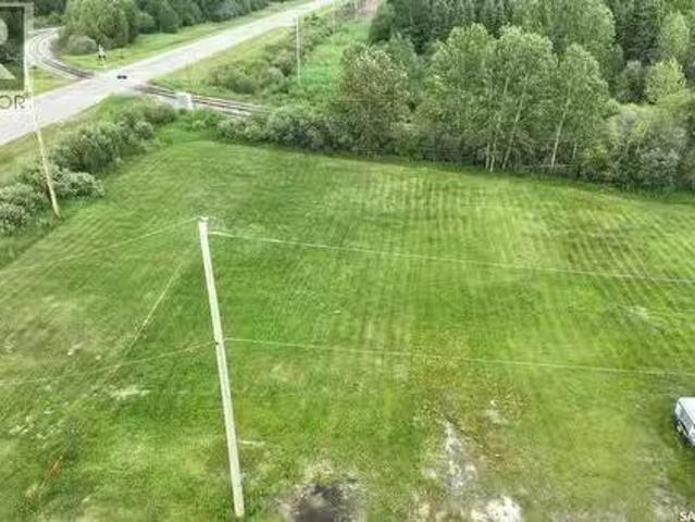 F Railway Avenue, Hudson Bay, SK, S0E 0Y0 vacant land for sa.