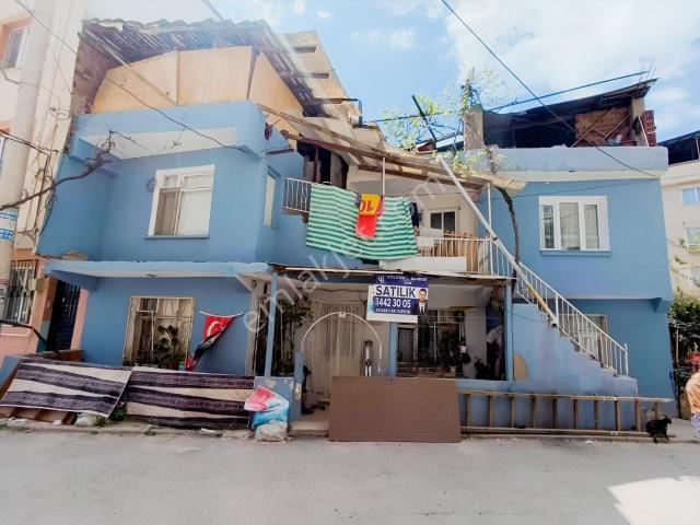 Fırat Mahallesi 4 Kat İmarlı 2 Katlı Bina