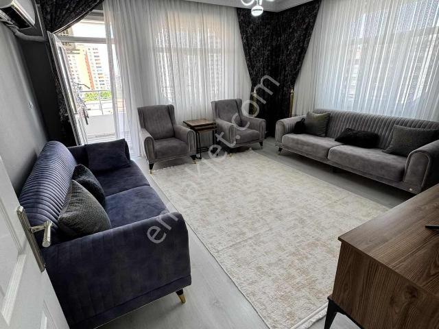 Fırat Mahallesinde Satılık Lüx 3+1 Daire