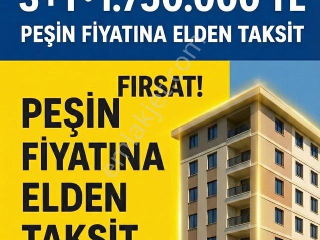 Fırsaat ! Hadımköy 3+1 Piyasanın En Avantajlı Ödeme Planı
