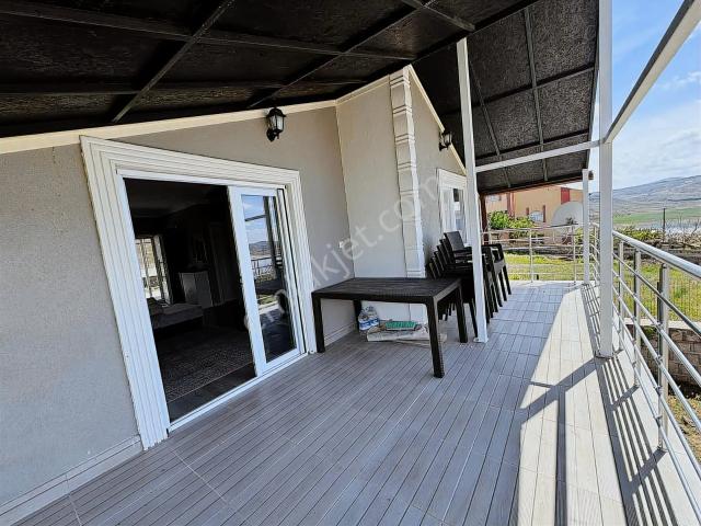 Fırsatt! Gidiyorrrr Panoramik Manzaralı Meskenli Tek Tapu Villa