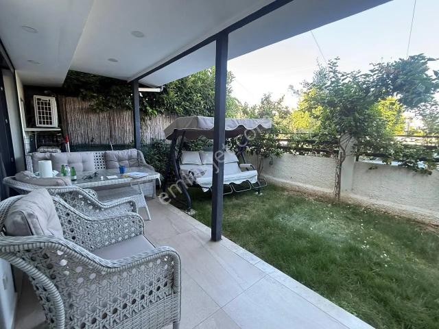 Fırsattt ! Fethiye Akarca Satılık Full Eşyalı Tripleks Villa