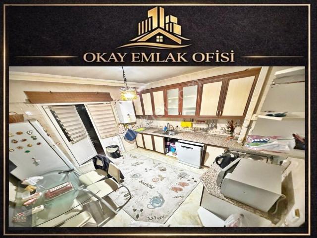 !. fırsat. !. 7 Blok'lu Site İçi Çift Balkon Çift Banyo Kaçmaz 3+1 135m²