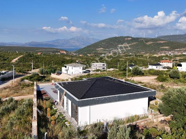 Fırsat 600 M2 Arsada Tek Katlı Satılık Villa