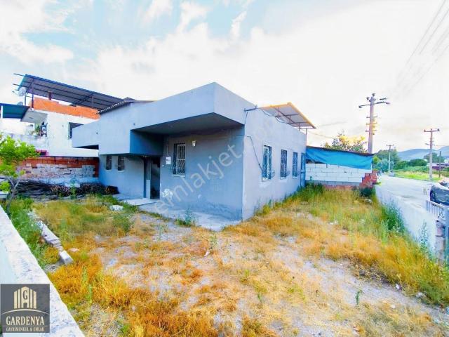 Fırsat Cumhuriyet Mah. 3+1 Satılık Daire Veya 196 M2 Arazisi