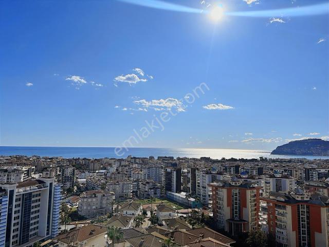 Fırsat alanya Cikcilli Utopıa1 Deniz Manzaralı 3+1 Dublex Daire
