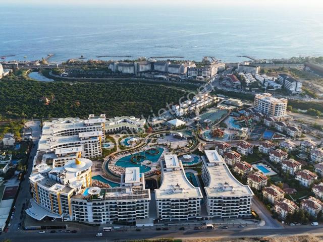 Fırsat Azura World Sitesi Hotel Konsept Full Aktivite Eşyalı