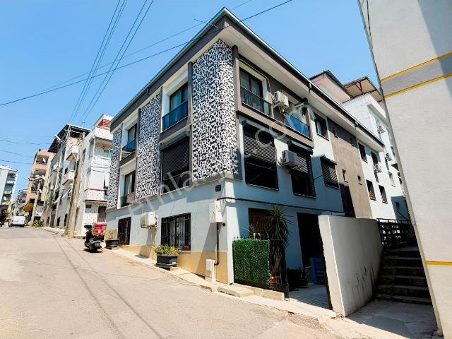 Fırsat ! Buca Yıldız Mah Merkezi Konum Eşyalı 1+1 Satılık Daire