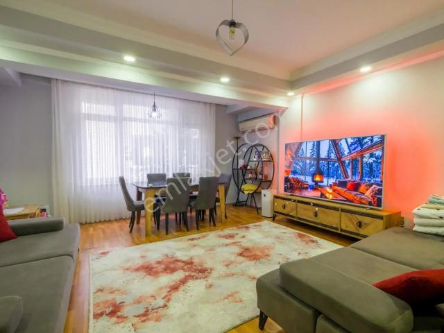 Fırsat! Güzeloba Çınar Sitesi Villa Konseptli Triplex 3+2