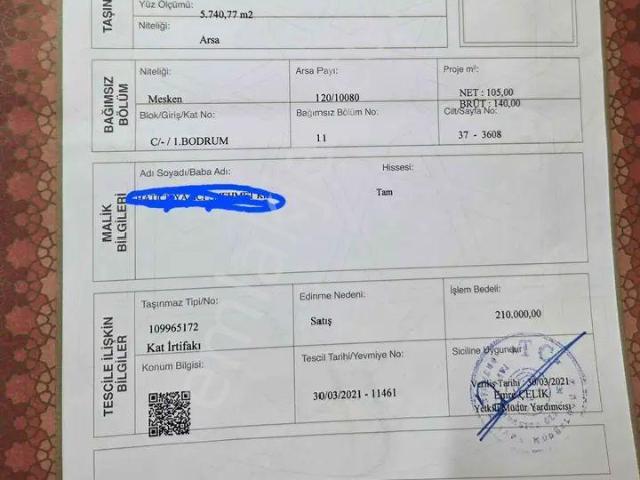 Fırsat Daire