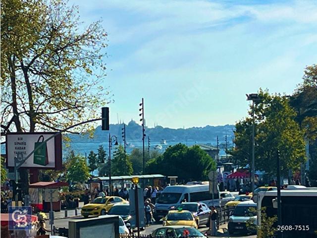 Fırsat Devren Seçkin Pub Beşiktaş Sahile Komşu Cadde Cepheli 3 Katlı 235 m