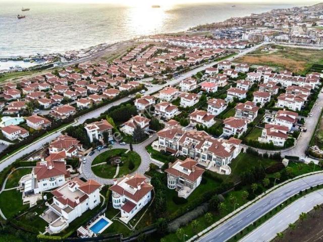 Fırsat Deniz İstanbul Kalyon Evleri Satılık Müstakil 9+2 Villa