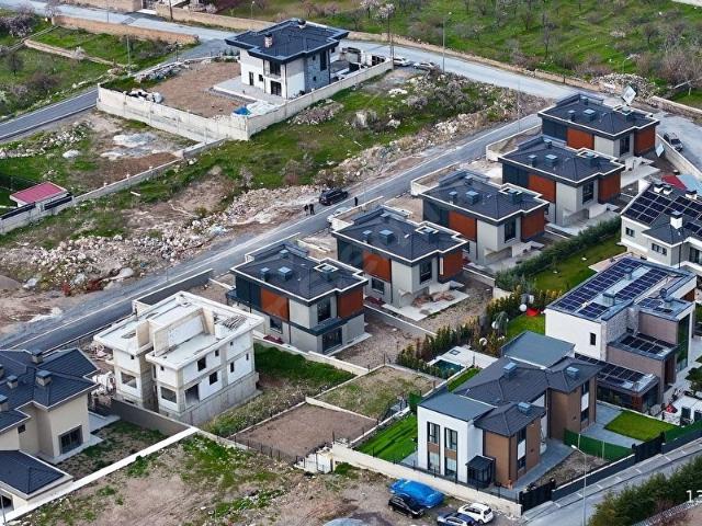 Fırsat Erenköy Çaybağları'nda 7+1 Ultra Lüx Satılık Villalar