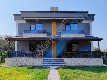 Fırsat! Çerkezköy Ambardere 4+4 İkiz Villa Tek Villa Fiyatına