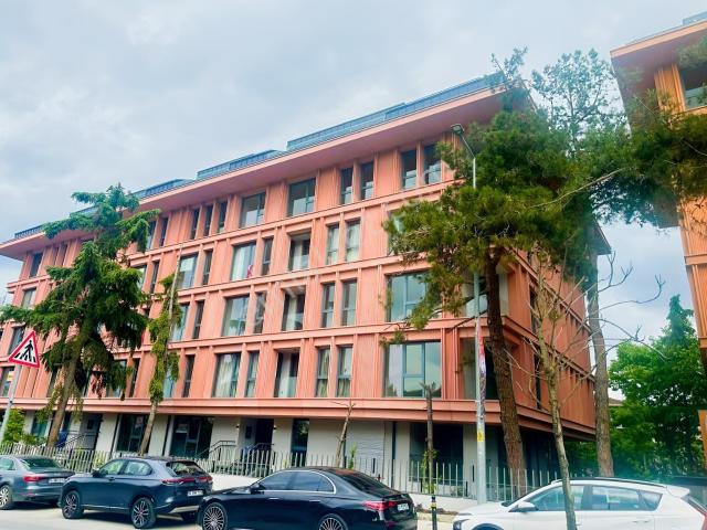 Fırsat Etiler'de Yeni Proje Çatı Dubleksi Otopark, Güvenlikli
