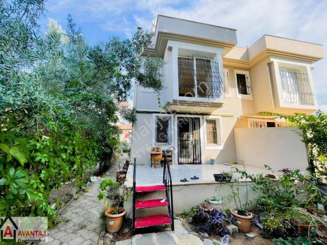 Fırsat ! Fethiye Foçada İkiz Tripleks Ev