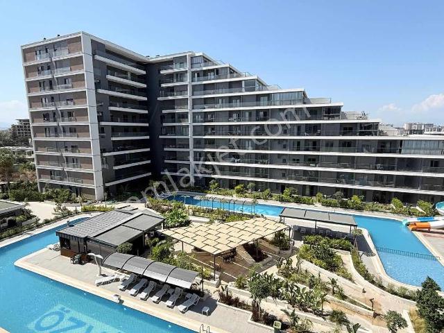 Fırsat Fiyatlı! Full Eşyalı İskanlı 1+1 | Modern Site