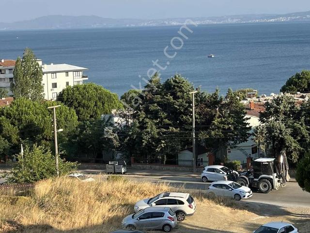 Fırsat Full Deniz Manzaralı Full Eşyalı Satılık Daire