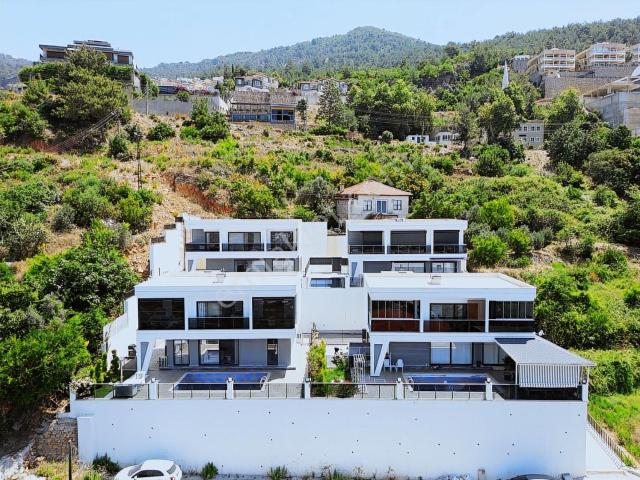 Fırsatı Kaçırmayın ! Müstakil Havuzlu Sıfır Lüx Eşyalı Villa