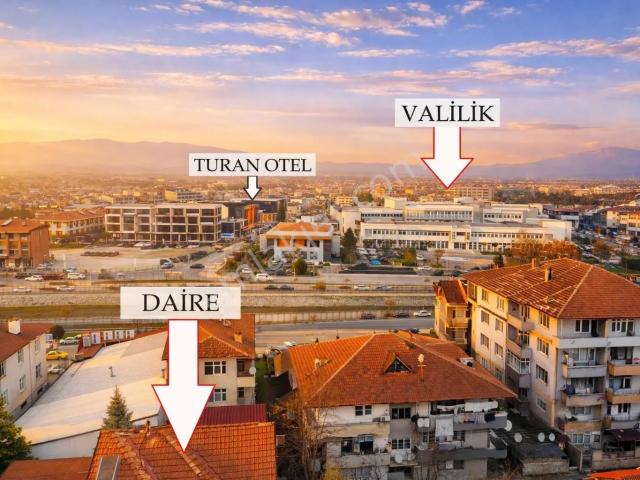 Fırsat Öğretmenden Çay Mah 165 M2 Dublex Daire