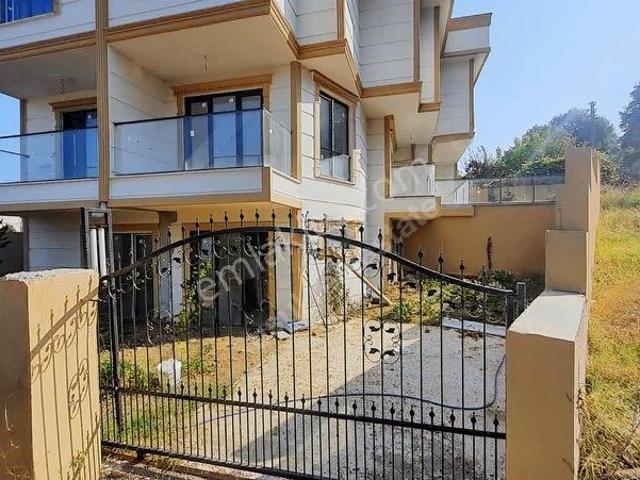 Fırsat, Maliyatı Çok Altında, Deniz Manzaralı 2adet Sıfır Villa
