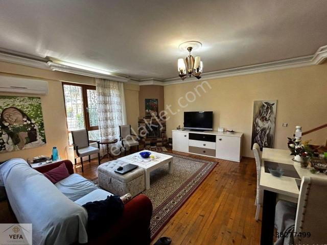 Fırsat! Marmaris İçmeler'de Satılık Eşyalı 5+2 Fourleks Villa