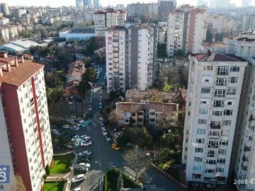 Fırsat Satılık Akatlar bahçeli müstakil 3 katlı Villa