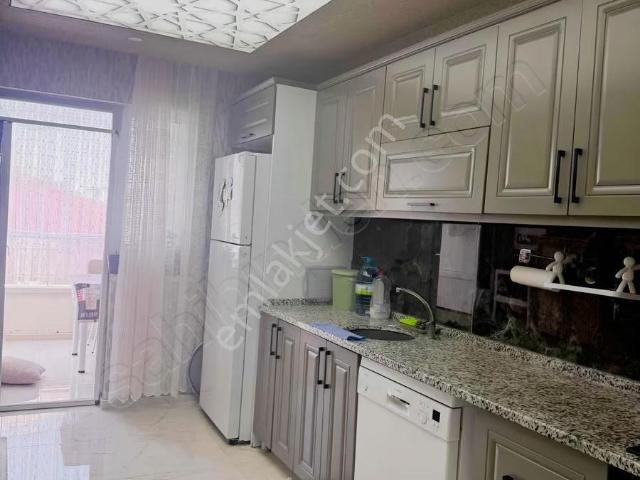 Fırsat! Sincan 29 Ekim Mah.nde 120 M² Geniş 3+1