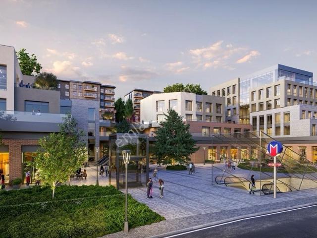 Fırsat Pendik Millet Bahçesine 2 Dk Yeni Projede Satılık 2.5+1