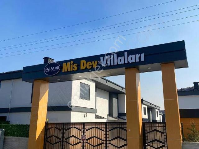 Fırsat/sille Ak Mah Mis Dev Villaları 3,5+1 Kupon Villa