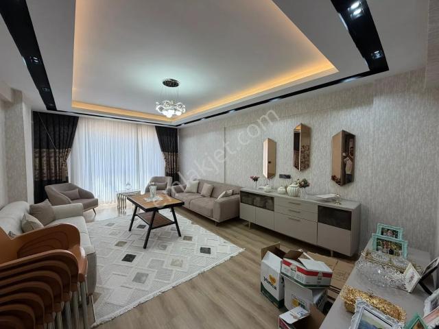 Fıstıklı'ta Süperlüx Manzaralı 3+1 Daire