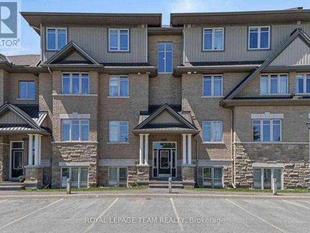 F 1065 Beryl Private, Ottawa, ON, K1V 2M4 condo for sale | Listing ID X14080 | Royal LePage