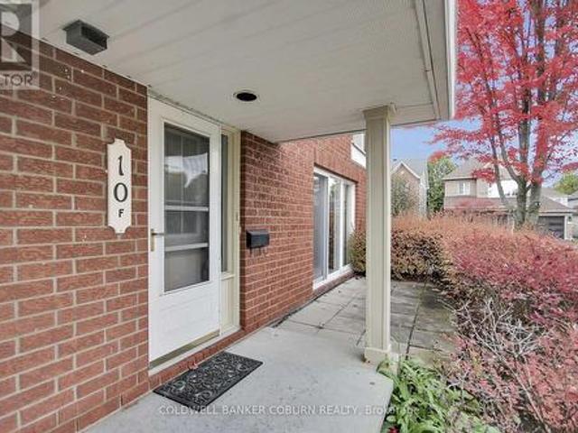 F 10 Daybreak Street, Ottawa, ON, K2G 6T9 townhouse for sale | Listing ID X14081 | Royal LePage