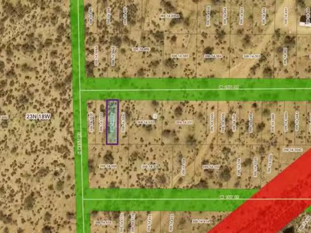 F 2nd St, Chloride, AZ 86431 MLS 037807