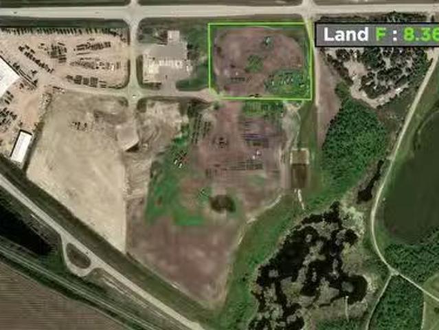 F 480 York Road W, Yorkton, SK, S3N 2L2 vacant land for sale.