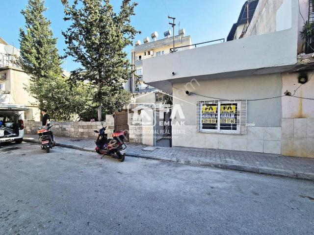 Fa Emlak 'dan Sağlık Mah.yapılı 2+1 Kiralık Müstakil