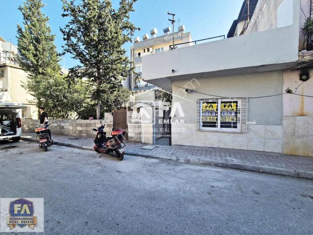 Fa Emlak 'dan Sağlık Mah.yapılı 2+1 Kiralık Müstakil
