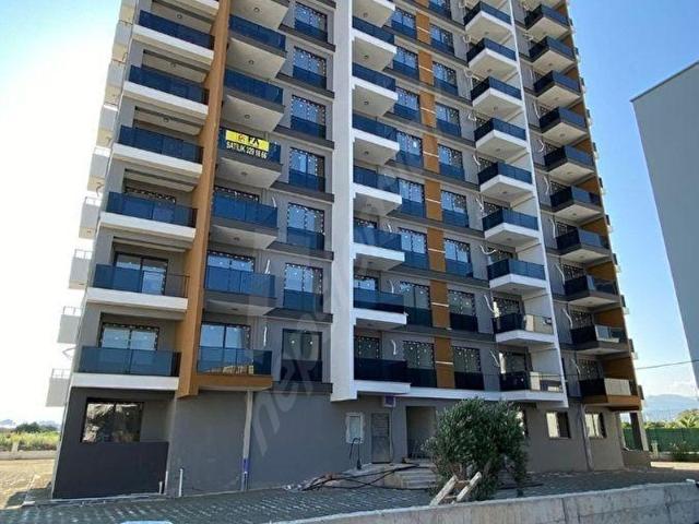 FA EMLAKTAN ÇEŞMELİDE DENİZ MANZARALI SATILIK 1+1 DAİRE