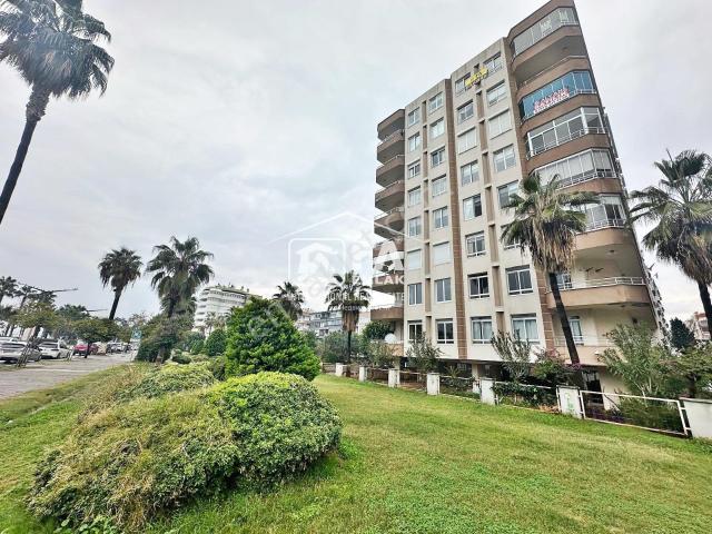 Fa Emlak'tan İnönü Mah.muhteşem Deniz Manzaralı Kiralık4+1daire