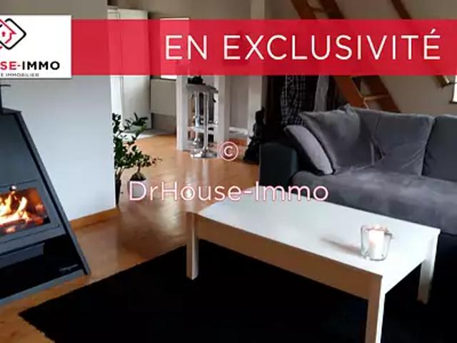 Faÿ lès Nemours 77167 Achat / Vente appartement 4 pièces t4