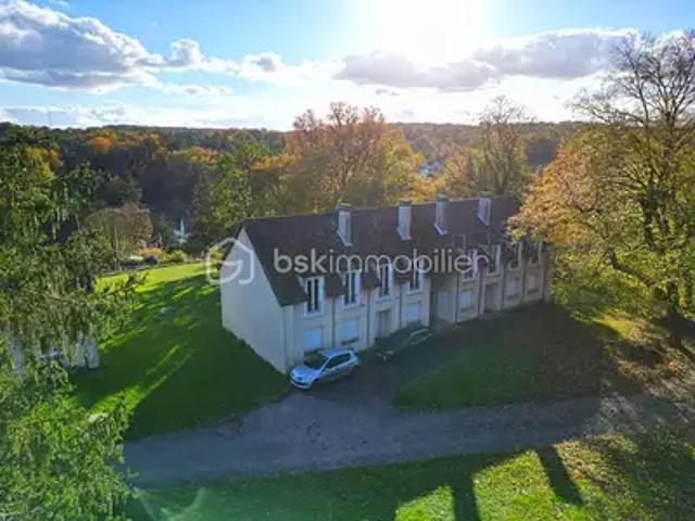 Faÿ lès Nemours 77167 Achat / Vente appartement 4 pièces t4 au dernier étage