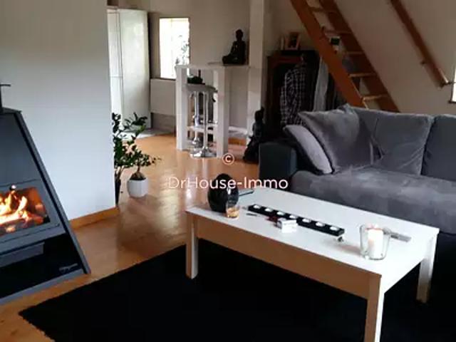 Faÿ lès Nemours 77167 Achat / Vente appartement 5 pièces t5 parking garage