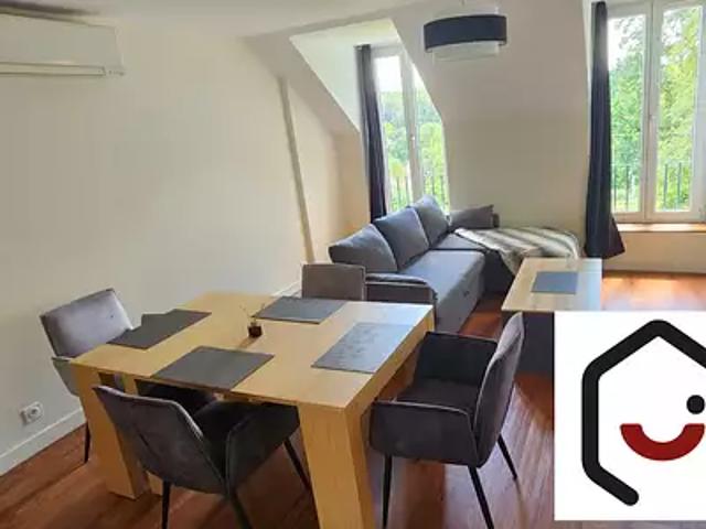 Faÿ lès Nemours 77167 Achat / Vente appartement 3 pièces t3 parking