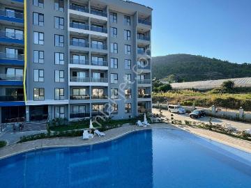 Famılypark'ta Full Eşyalı 1+1 Daıre