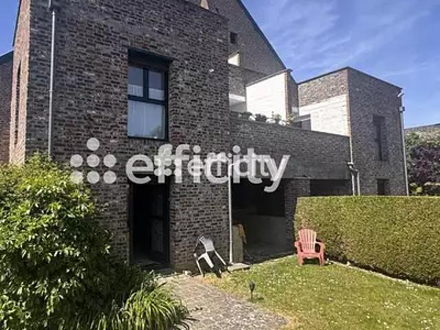 Famars 59300 Achat / Vente appartement 2 pièces t2 terrasse