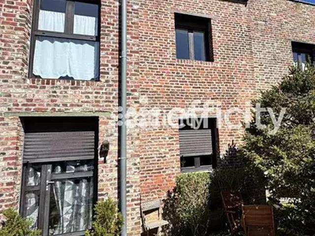 Famars 59300 Achat / Vente appartement 2 pièces t2 terrasse
