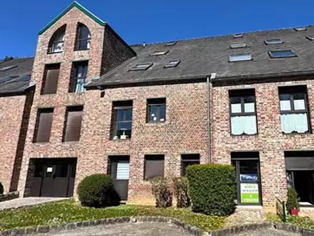 Famars 59300 Achat / Vente appartement 5 pièces t5 terrasse