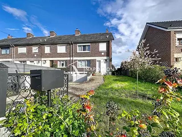 Famars 59300 Achat / Vente maison 5 pièces t5 parking